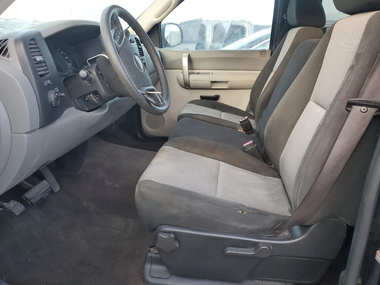 2009 GMC Sierra C1500 VIN: 1GTEC14029Z102244 Lot: 76103694