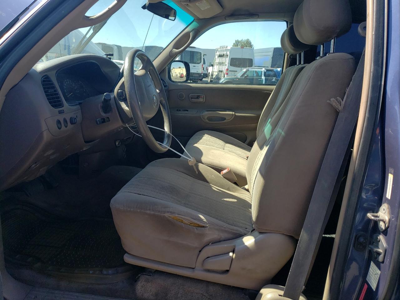 5TBRT34154S454792 2004 Toyota Tundra Access Cab Sr5