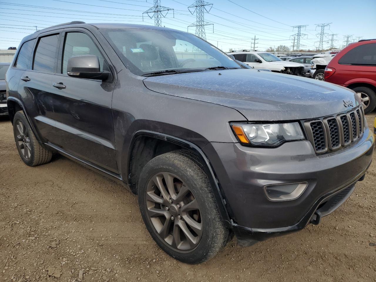 2016 Jeep Grand Cherokee - Image 4