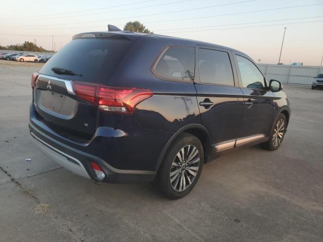  MITSUBISHI OUTLANDER 2020 Granatowy