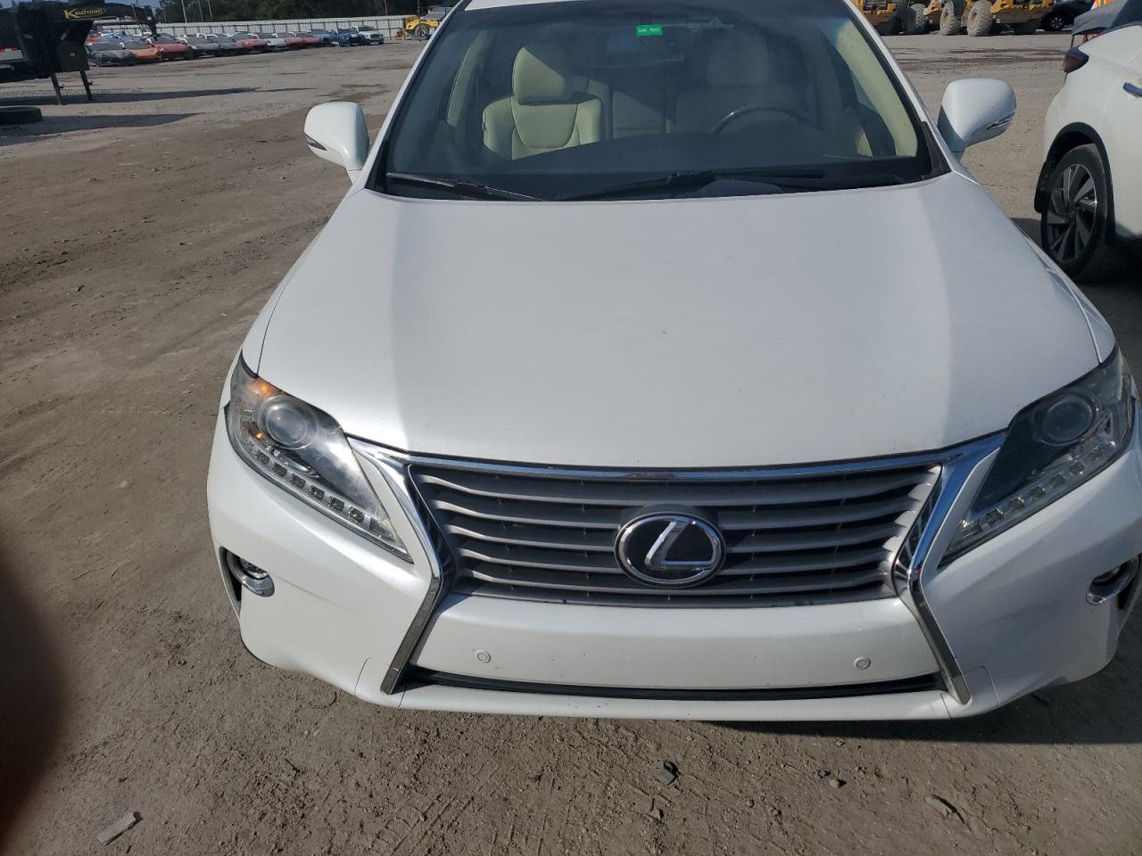 2015 Lexus RX - Image 5