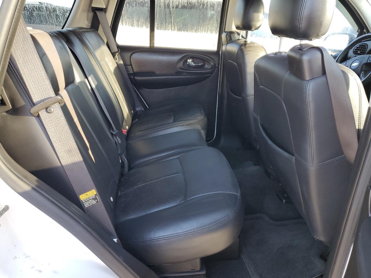 2006 Chevrolet Trailblazer Ss VIN: 1GNES13H562258185 Lot: 77268824