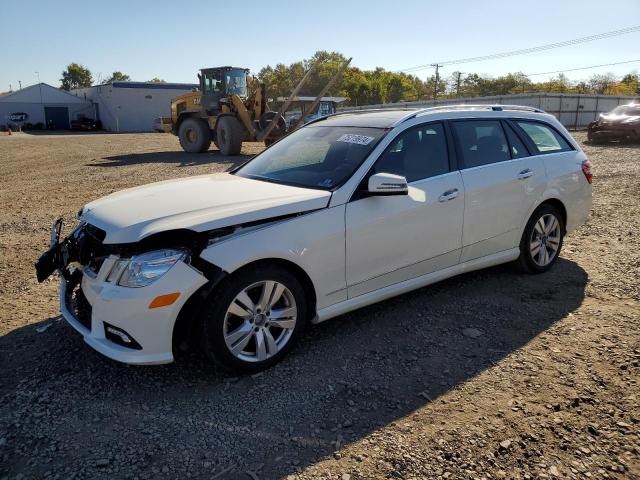 2011 Mercedes-Benz E 350 4Matic Wagon