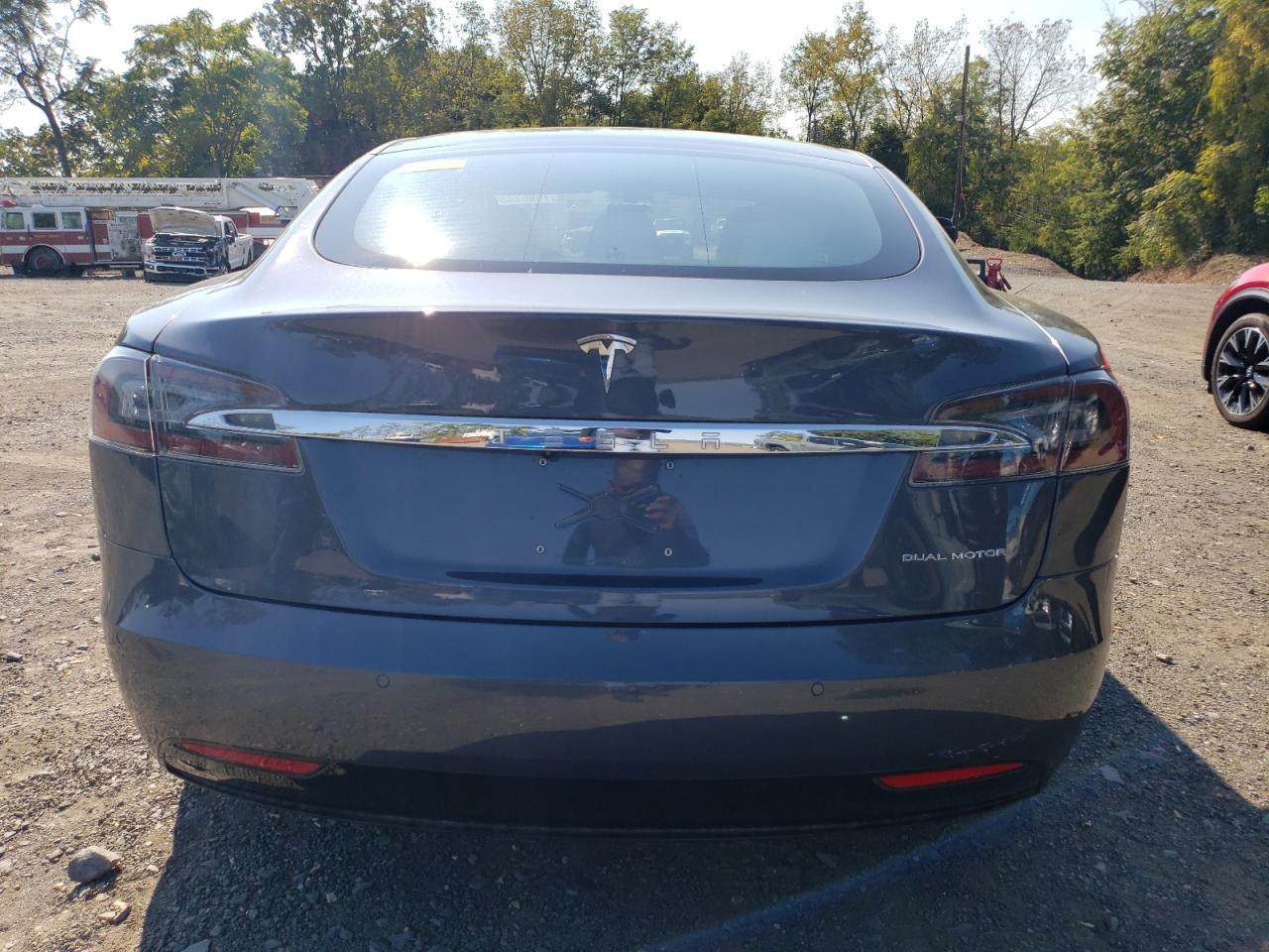 5YJSA1E21MF425403 2021 Tesla Model S