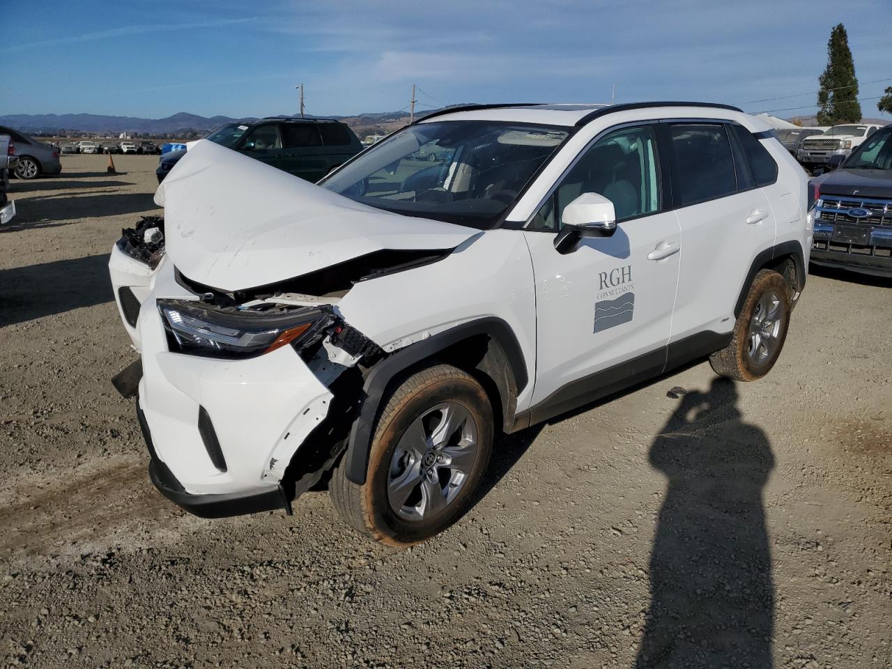 2022 Toyota RAV 4 - Image 1