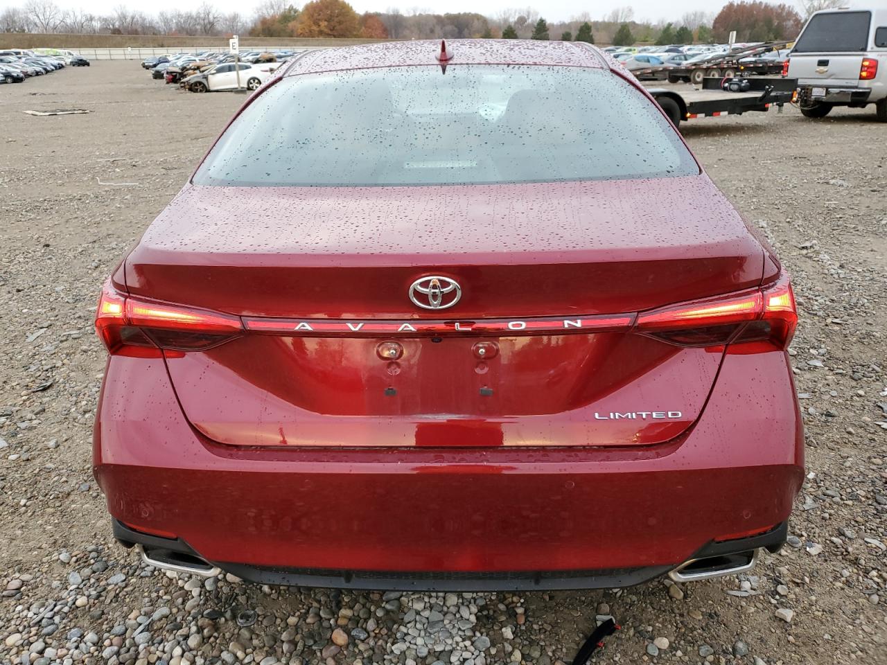 2019 Toyota Avalon Xle VIN: 4T1BZ1FB7KU037406 Lot: 78034464