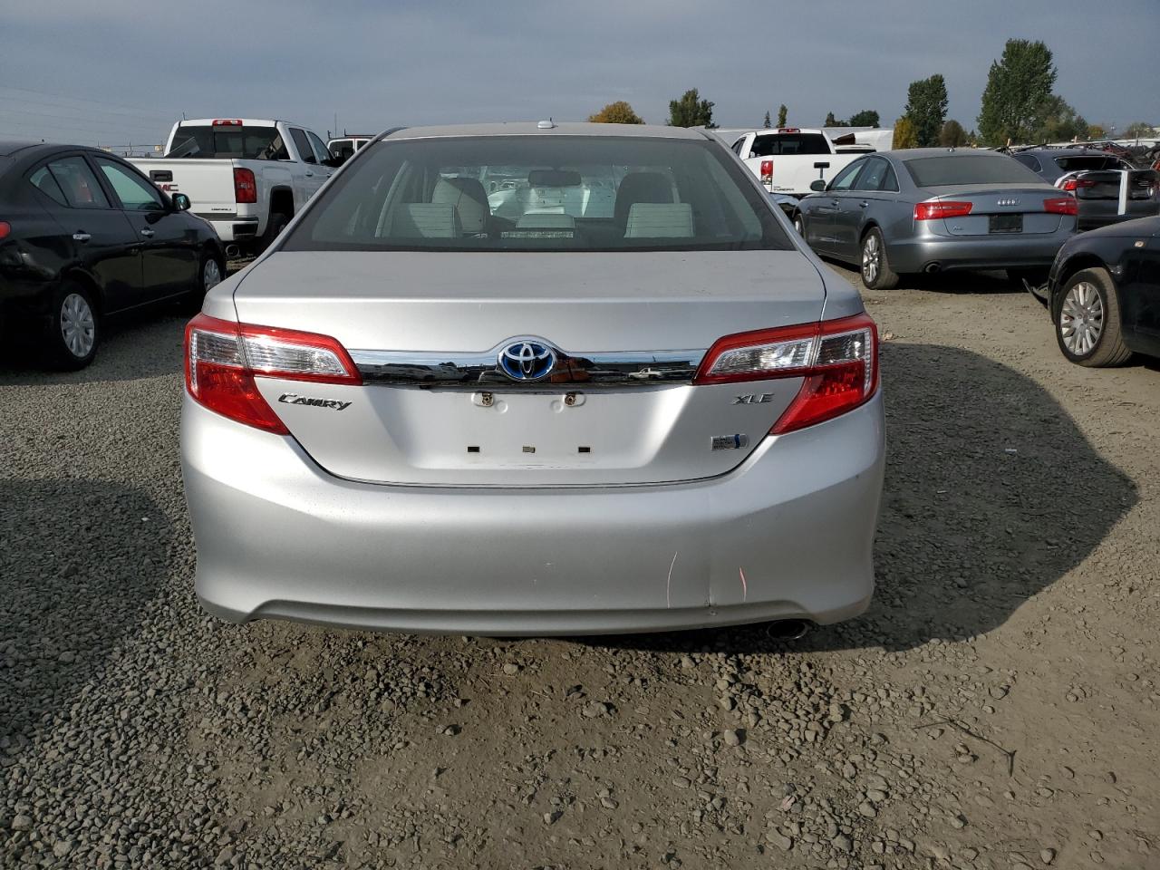 VIN 4T1BD1FK3DU087365 2013 TOYOTA CAMRY no.6