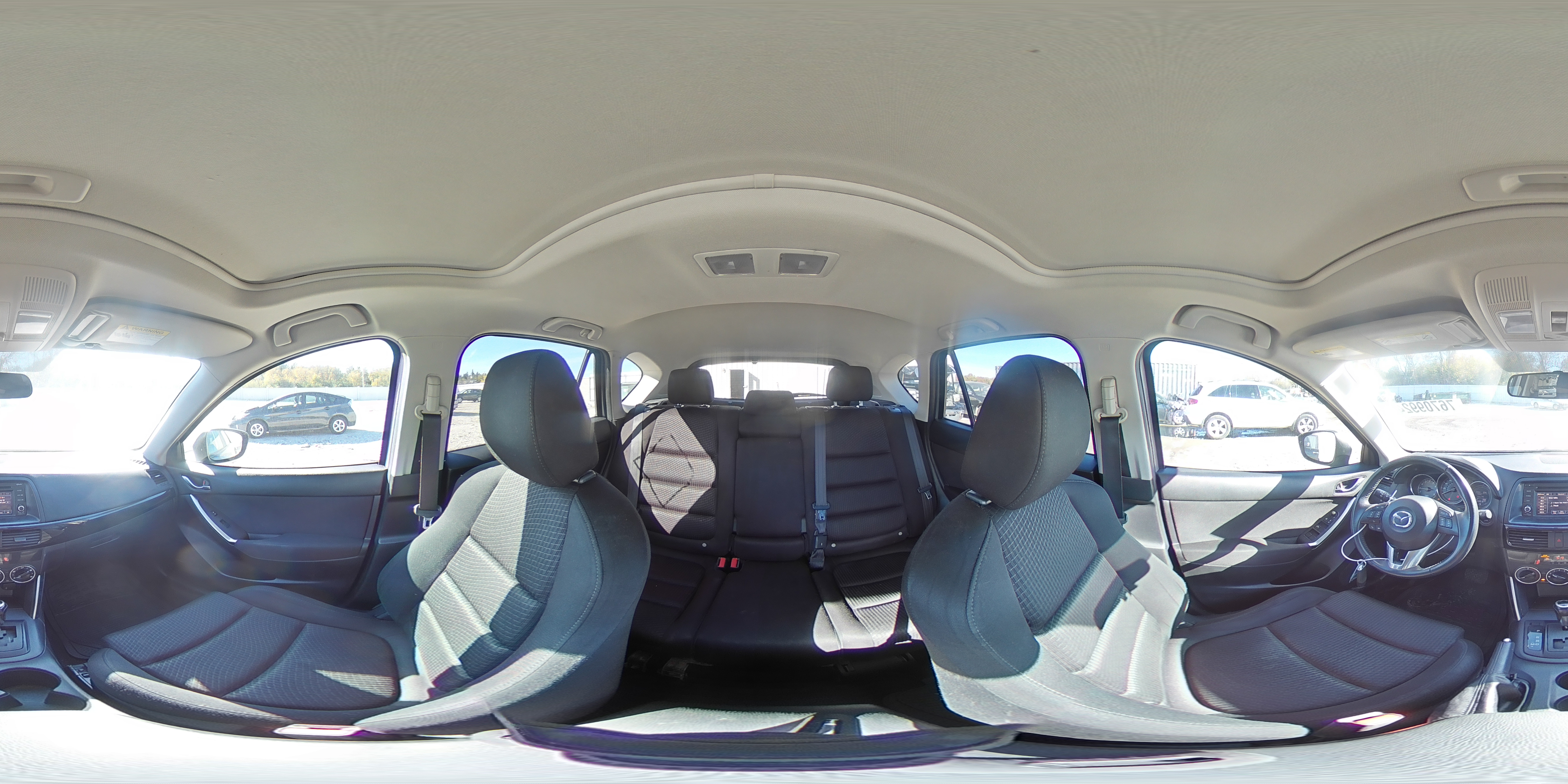 2013 Mazda Cx-5 Touring VIN: JM3KE4CE6D0105048 Lot: 76709924