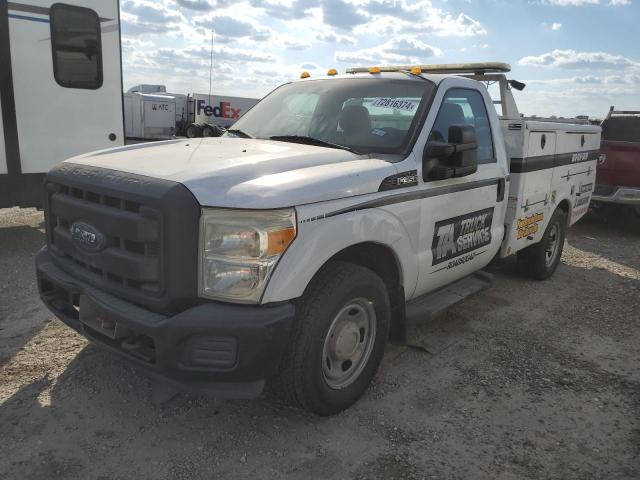 2015 Ford F350 Super Duty