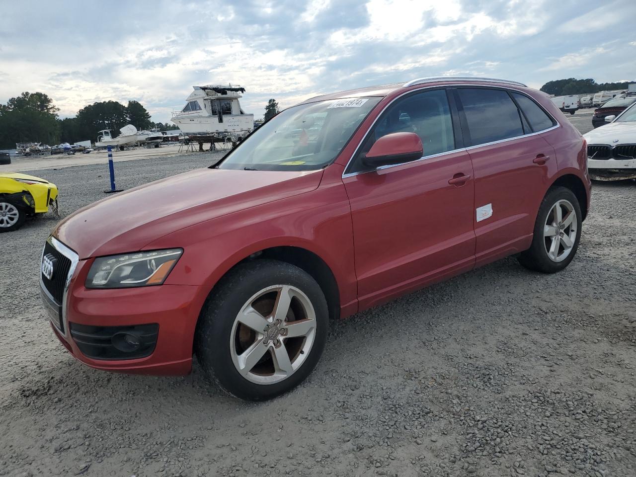 2010 Audi Q5 - Image 1