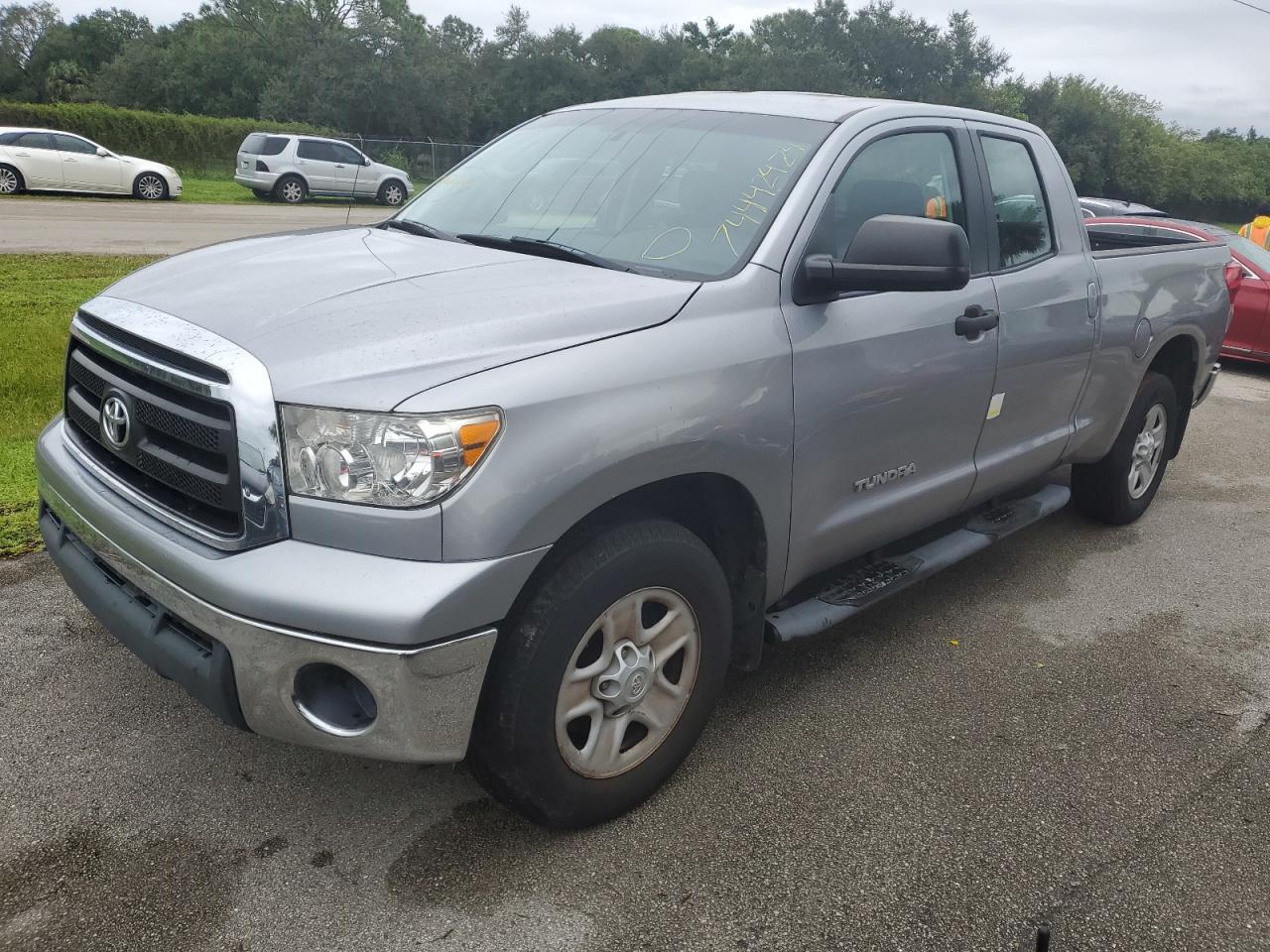 2012 Toyota Tundra - Image 1