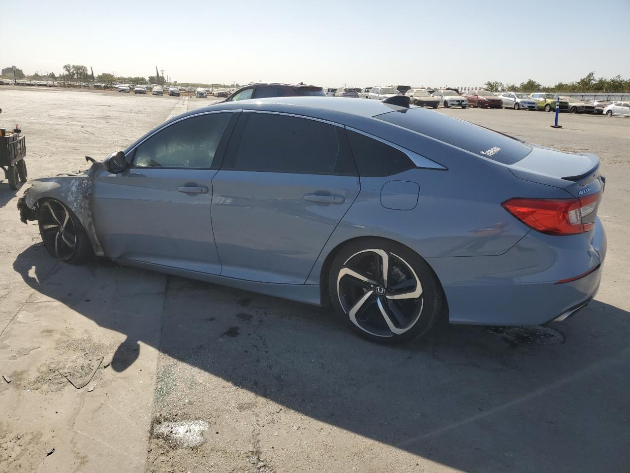 2021 Honda Accord - Image 2