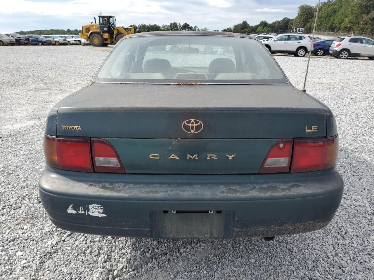 1996 Toyota Camry Dx VIN: 4T1BG12K0TU762973 Lot: 73868494