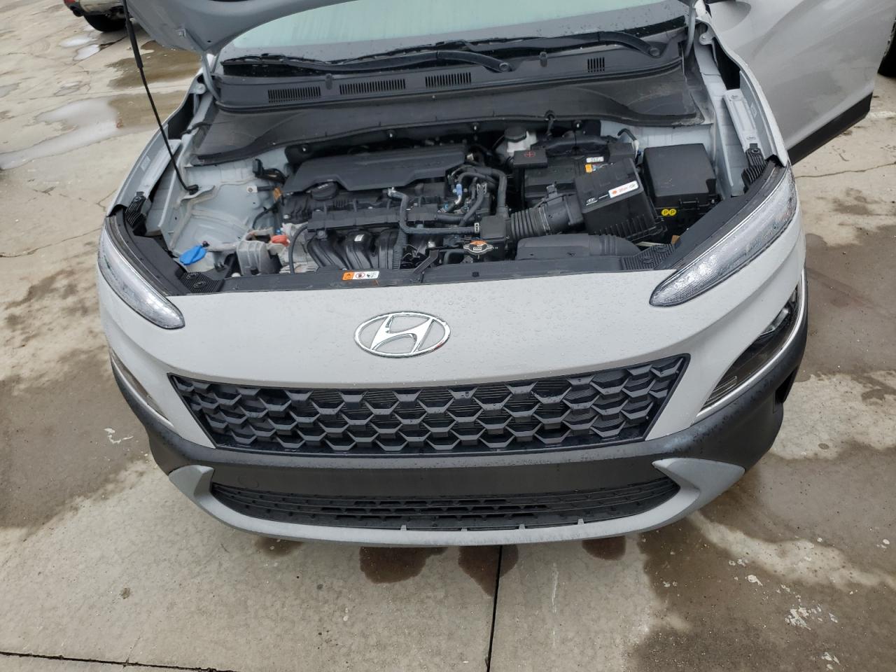 KM8K3CAB3PU986947 2023 Hyundai Kona Sel