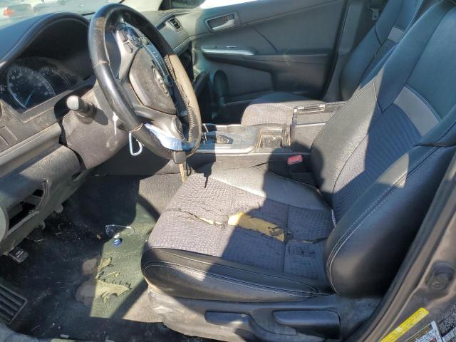 TOYOTA CAMRY 2014 Szary