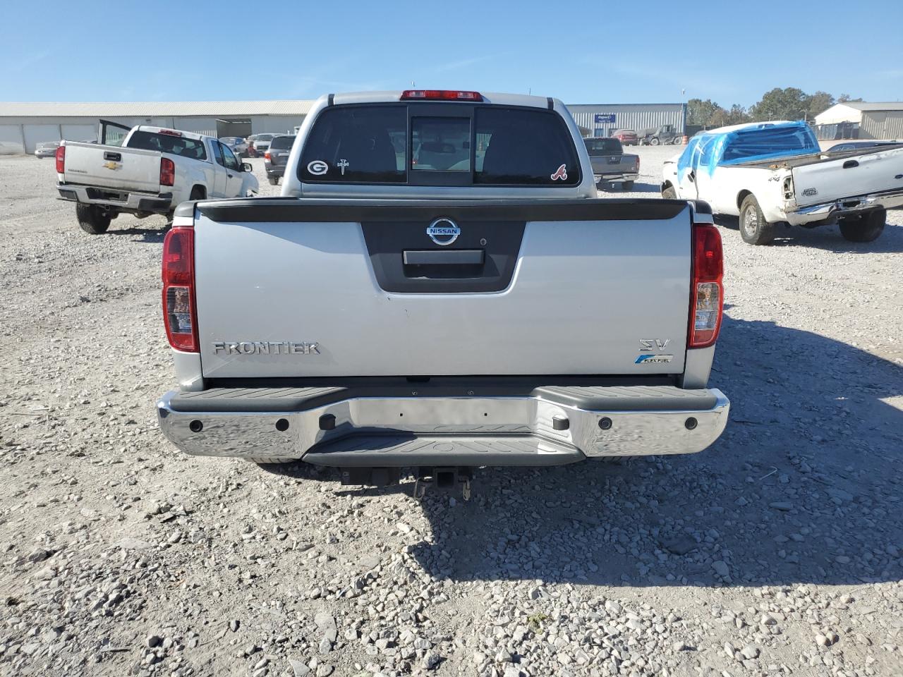 2018 Nissan Navara (Frontier) - Image 6