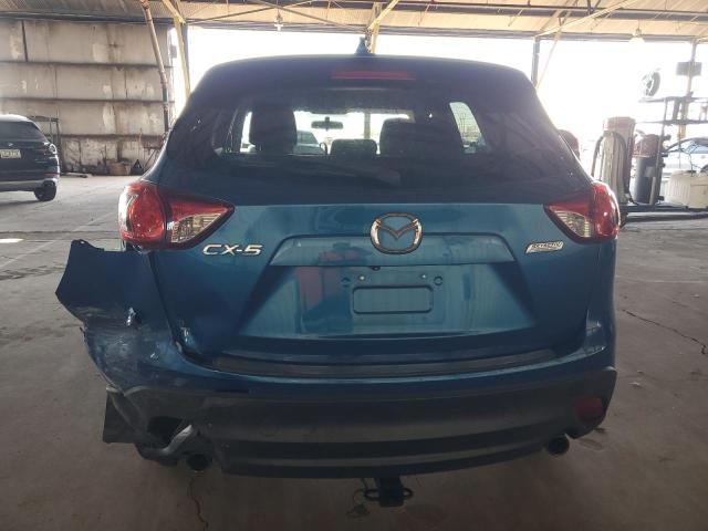  MAZDA CX-5 2013 Granatowy