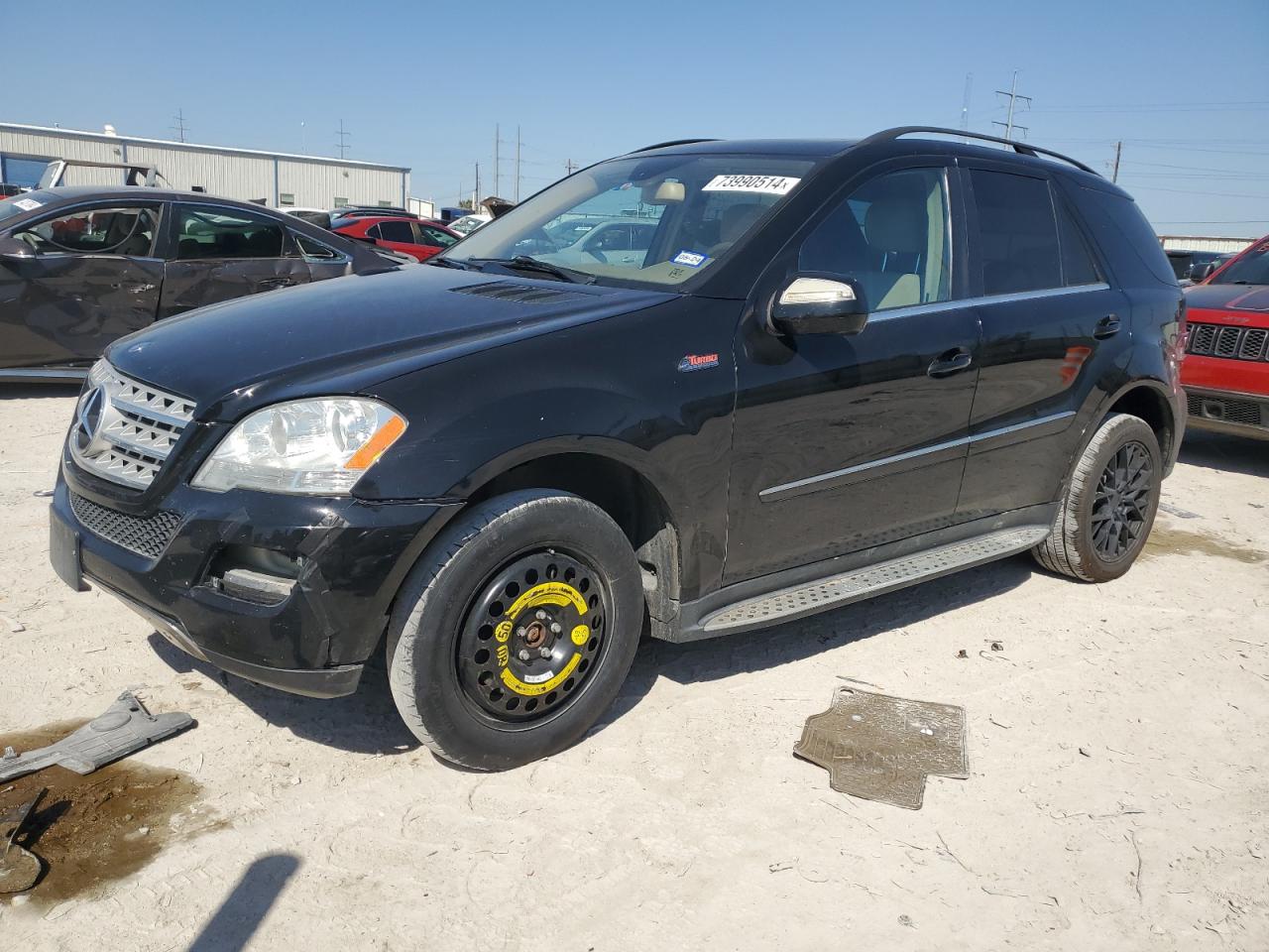 2010 Mercedes-Benz M-klasse - Image 1