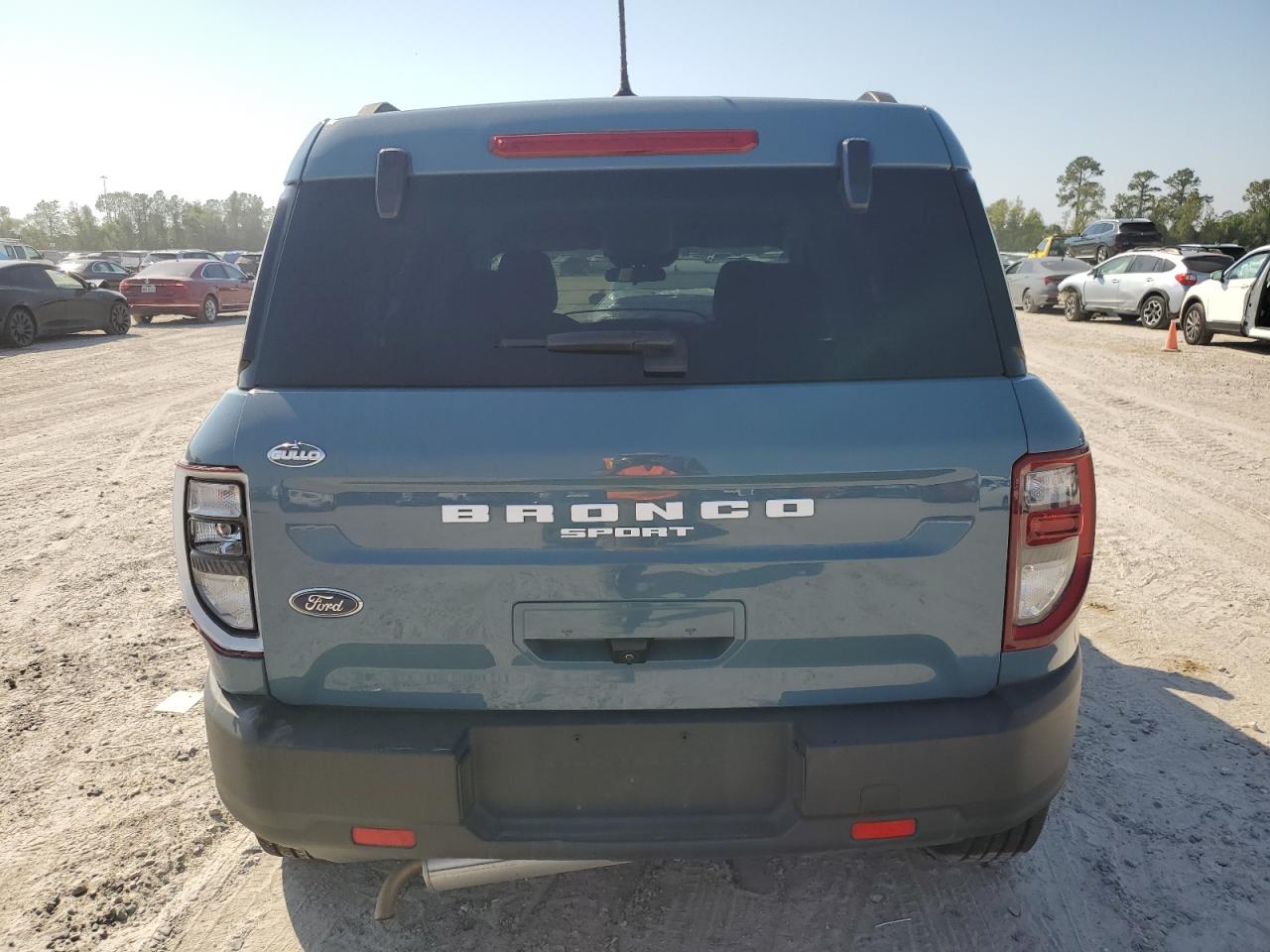 2021 Ford Bronco Sport Big Bend VIN: 3FMCR9B62MRB37161 Lot: 76554734