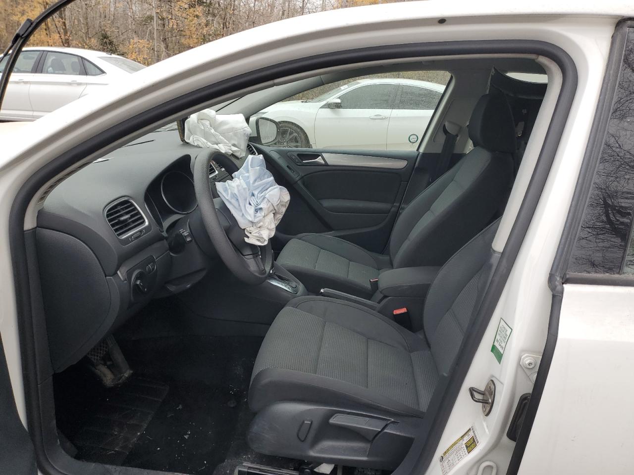 2011 Volkswagen Golf VIN: WVWDA7AJ3BW121636 Lot: 78102414