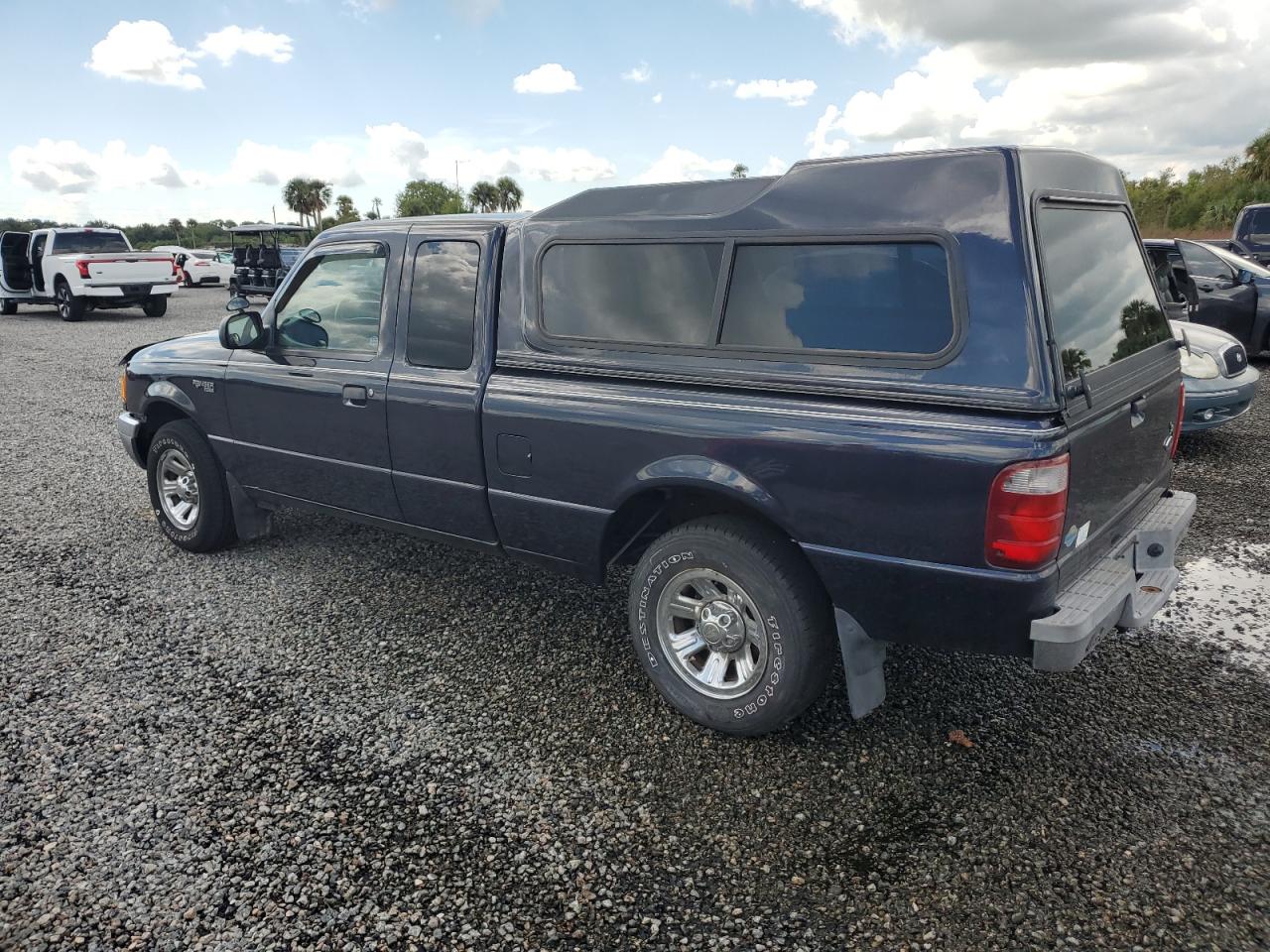2001 Ford Ranger - Image 2