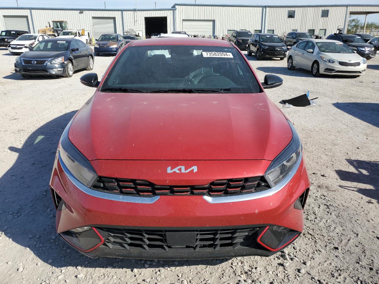 2024 Kia Forte - Image 5