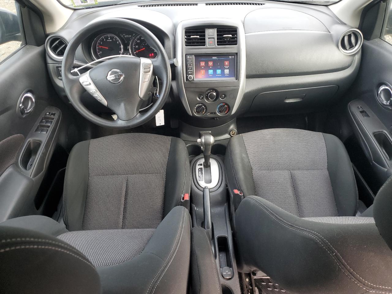 3N1CN7AP1KL862252 2019 Nissan Versa S