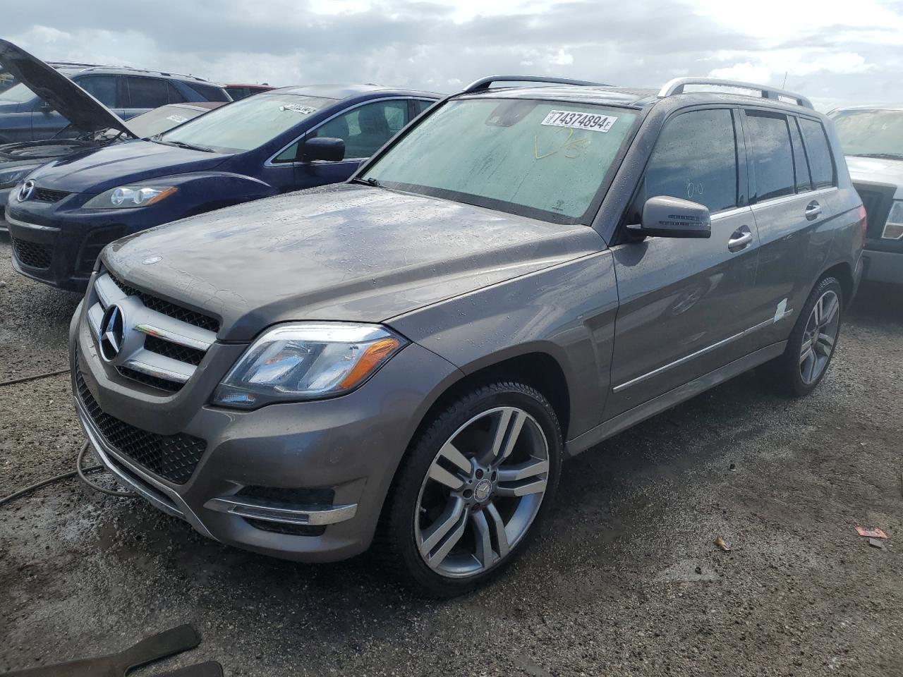 2015 MERCEDES-BENZ GLK-CLASS