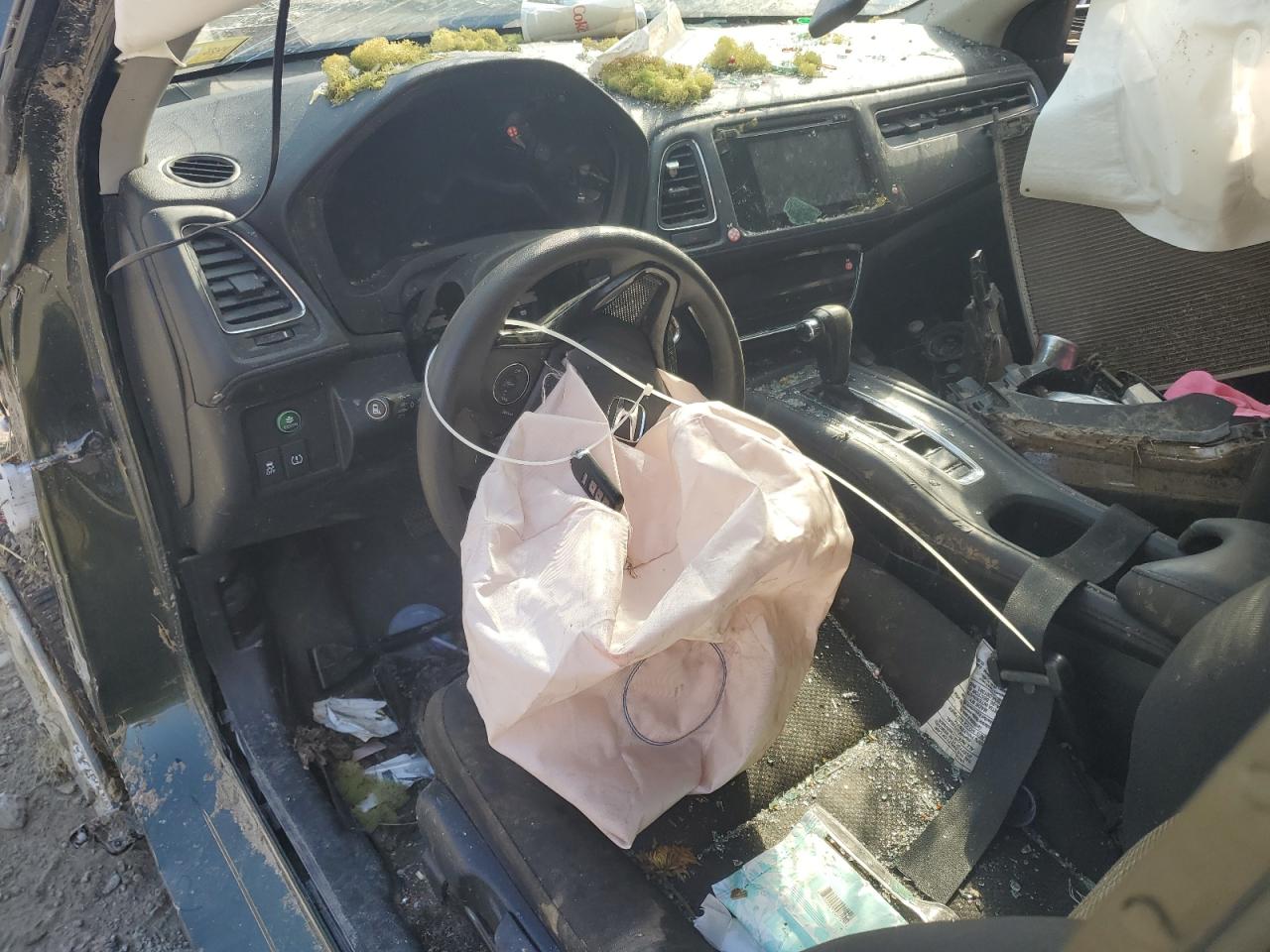 2016 Honda Hr-V Ex VIN: 3CZRU6H52GM765260 Lot: 74110064