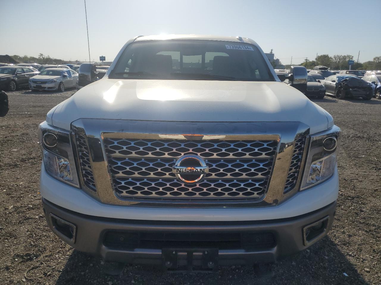 2017 Nissan Titan - Image 5