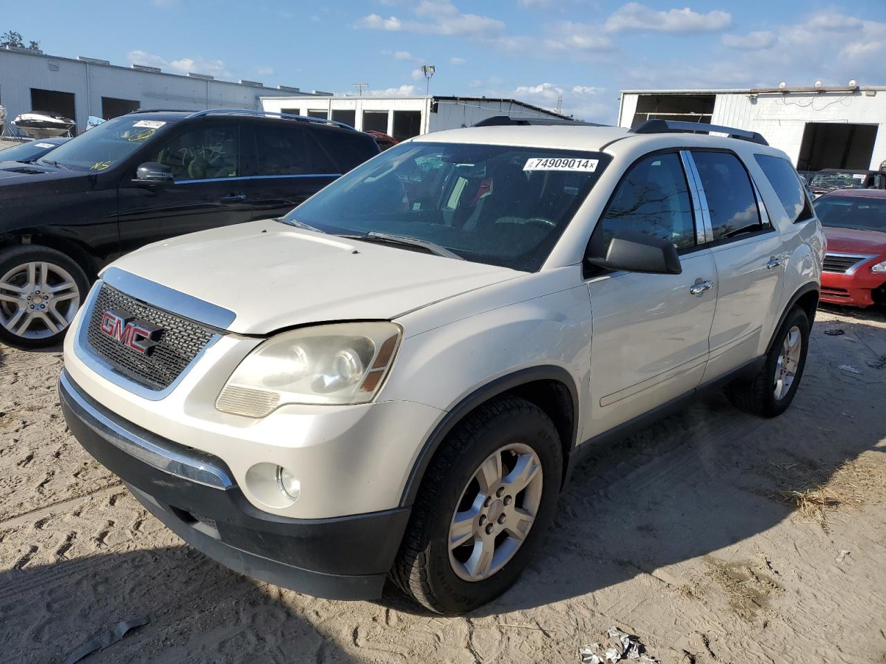 2011 GMC Acadia - Image 1