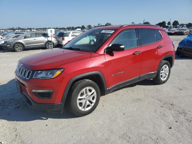 2018 Jeep Compass Sport იყიდება Sikeston-ში, MO - Rear End