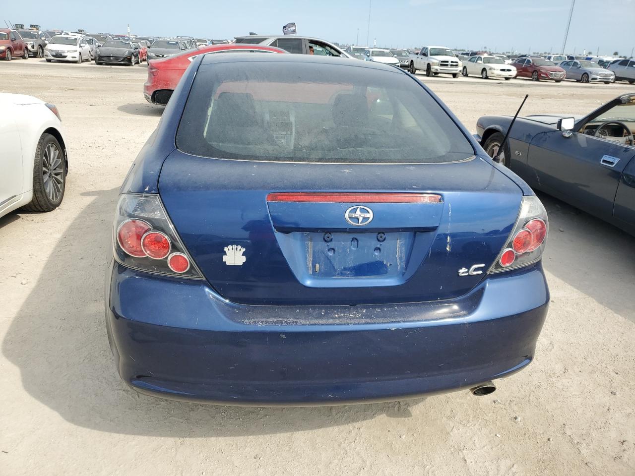 JTKDE167580261626 2008 Toyota Scion Tc