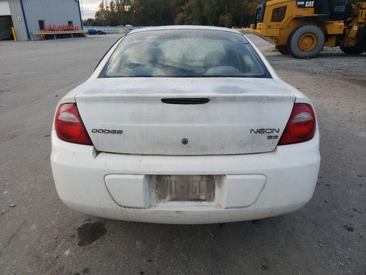 1B3ES26C33D188234 2003 Dodge Neon Se