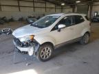 2018 Ford Ecosport Se продається в Lansing, MI - Front End