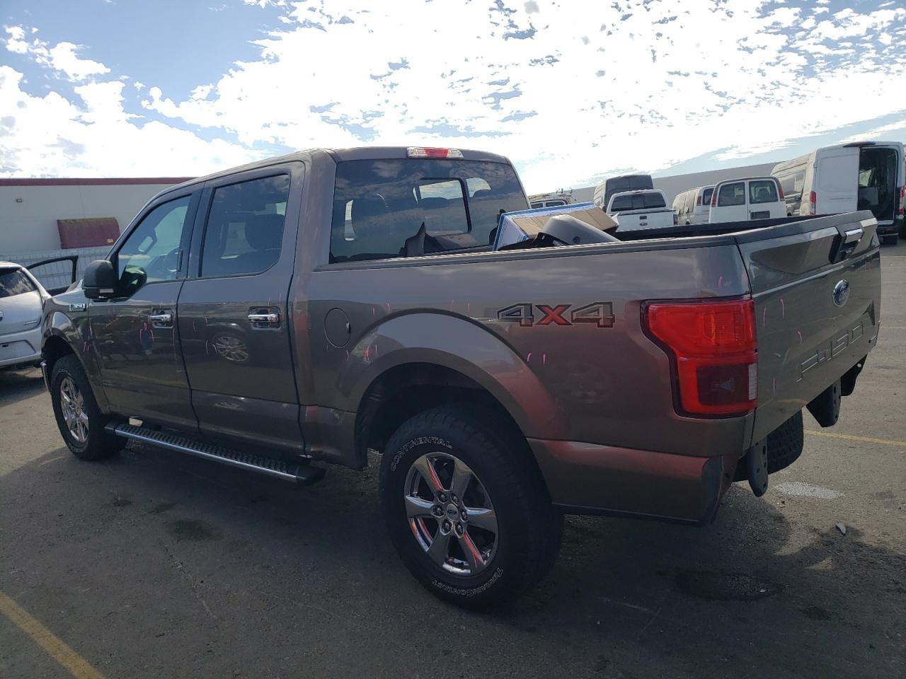 2018 Ford F-150 - Image 2