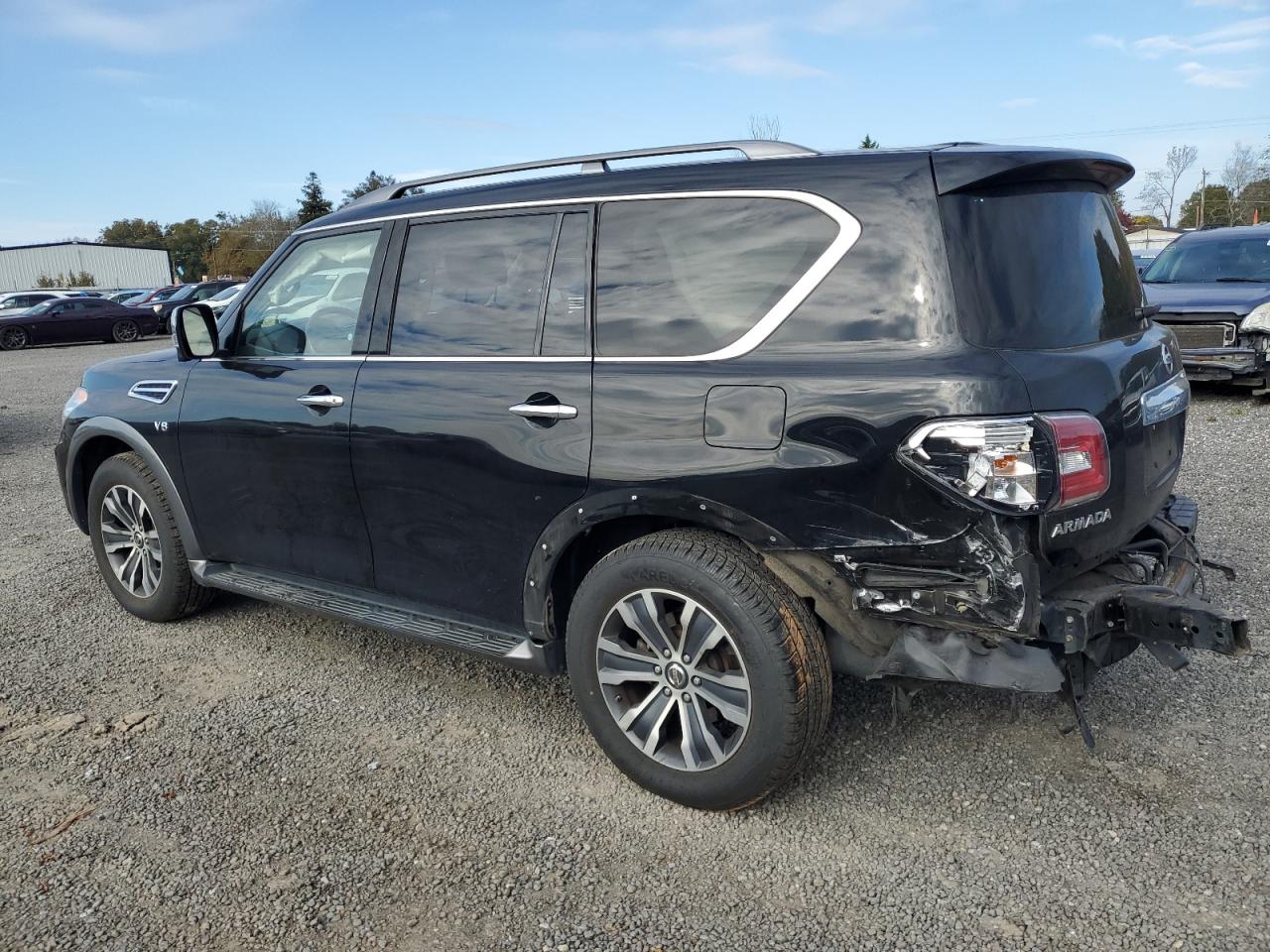 2019 Nissan Armada - Image 2