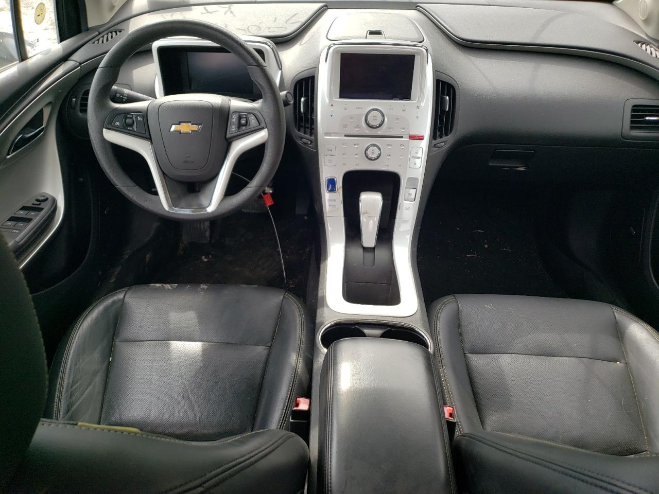 1G1RC6E4XBU099296 2011 Chevrolet Volt