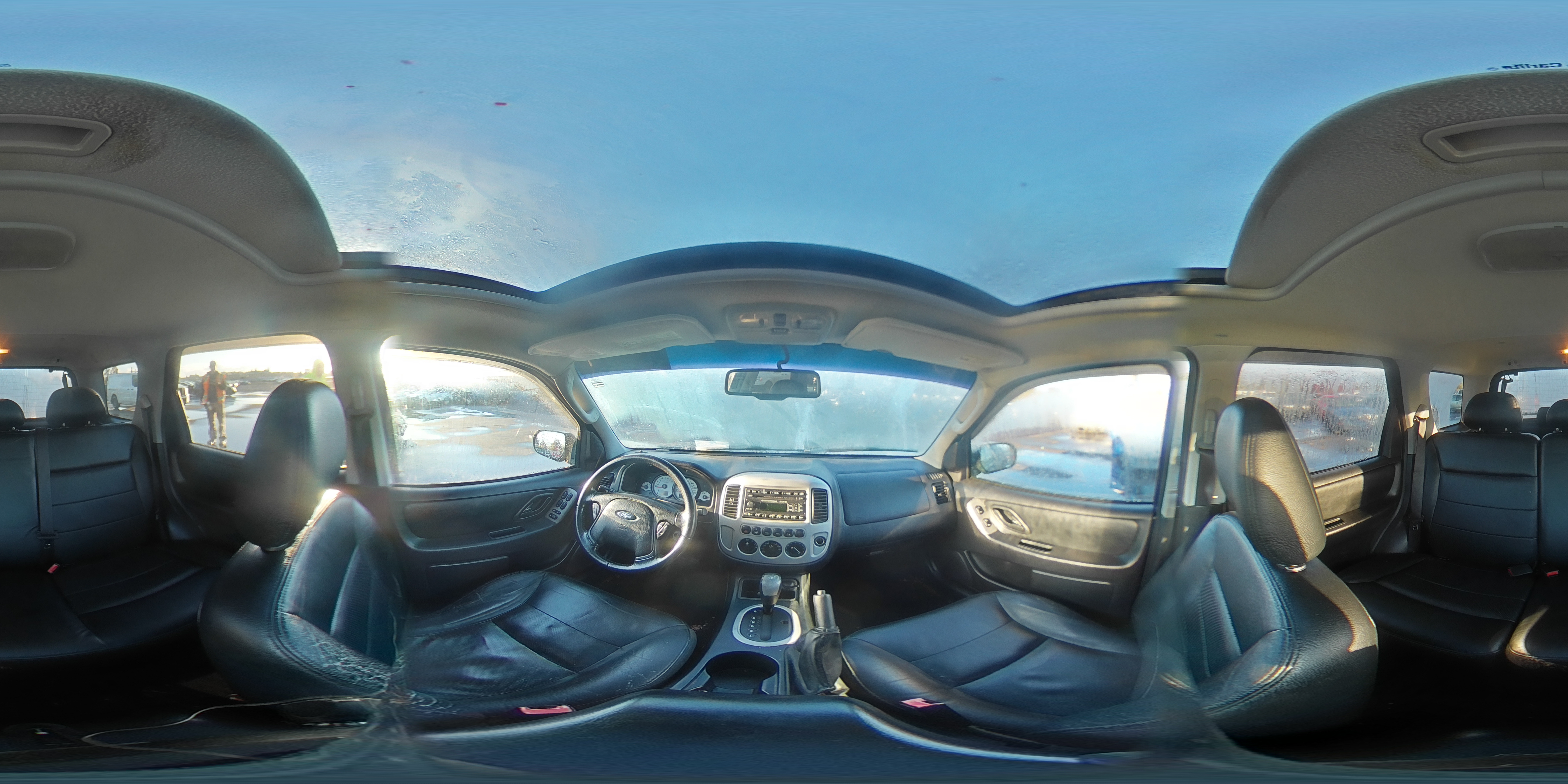 2007 Ford Escape - Image 12