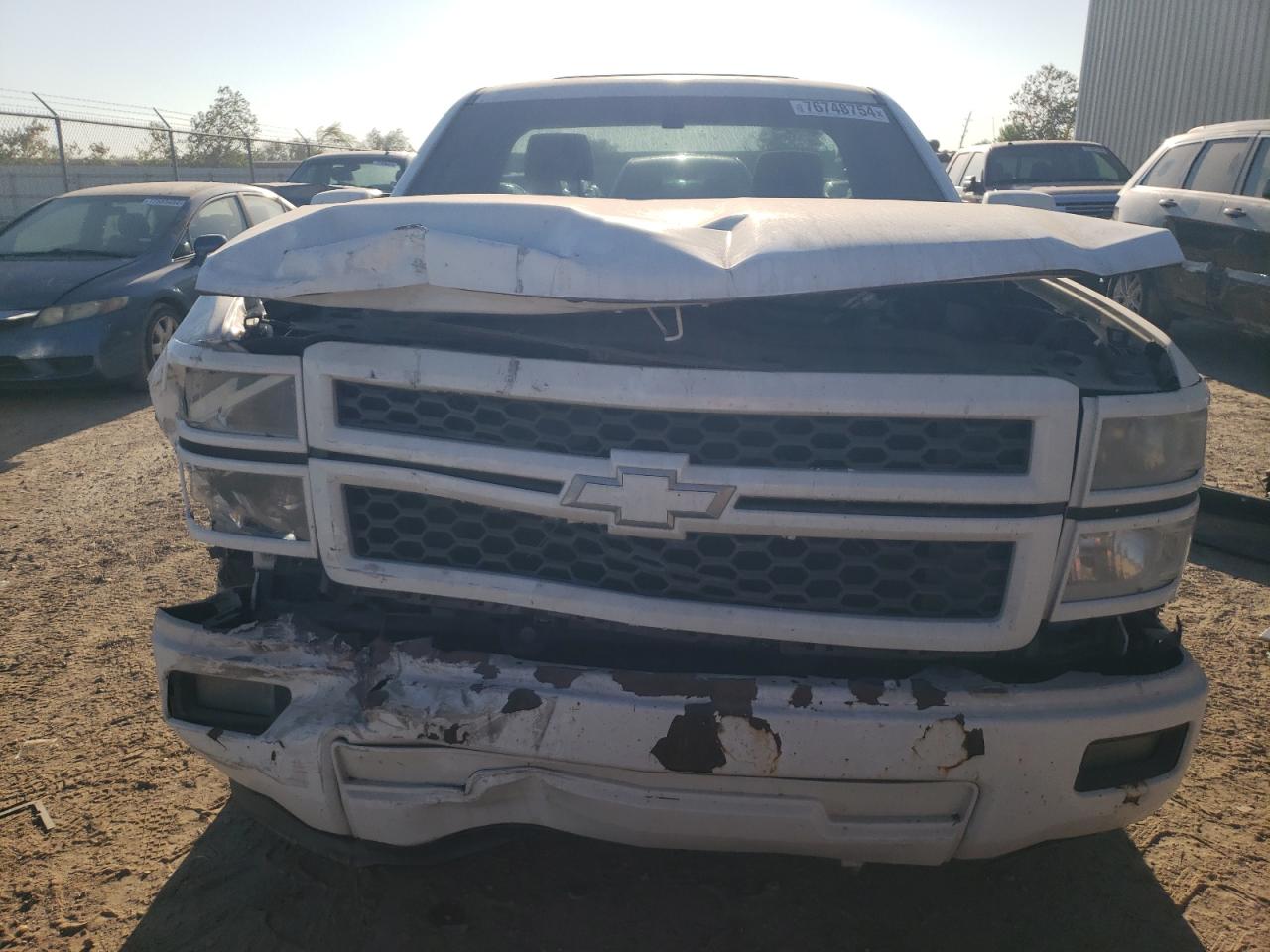 2014 Chevrolet Silverado - Image 5