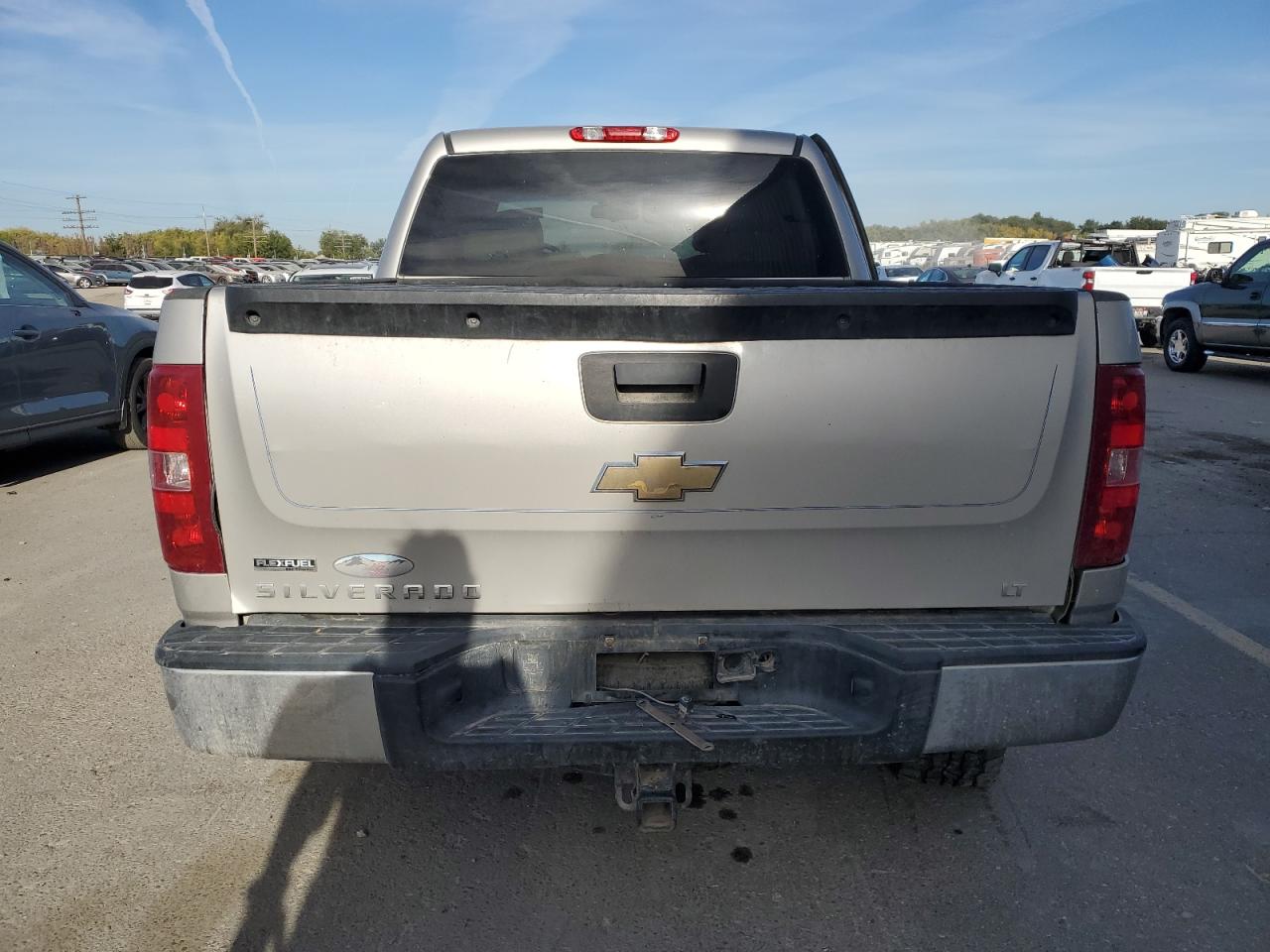 3GCEK23309G243236 2009 Chevrolet Silverado K1500 Lt