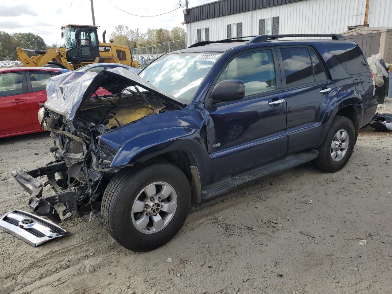 2009 Toyota 4Runner - Image 1