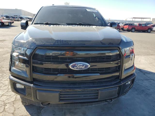 Pickups FORD F-150 2017 Black