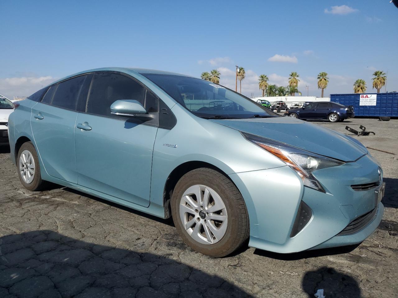 2016 Toyota Prius - Image 4
