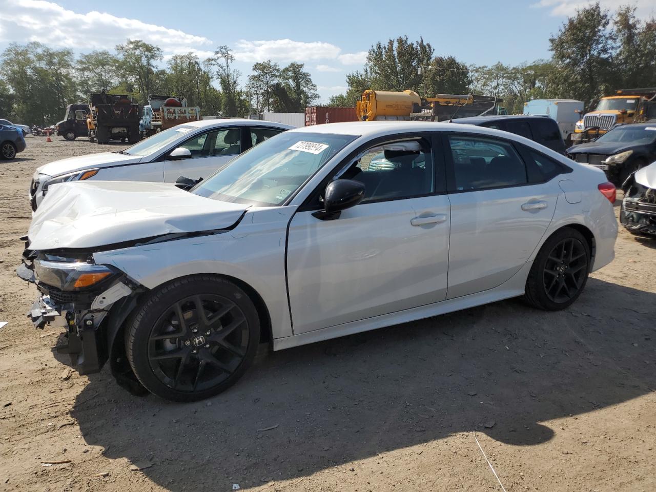 2024 Honda Civic - Image 1