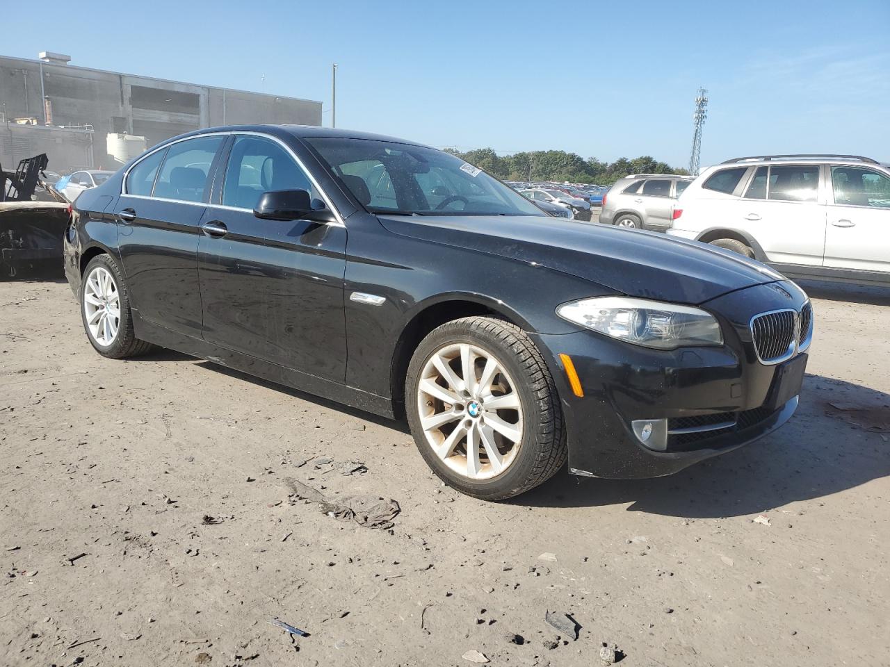 2013 BMW 5er - Image 4