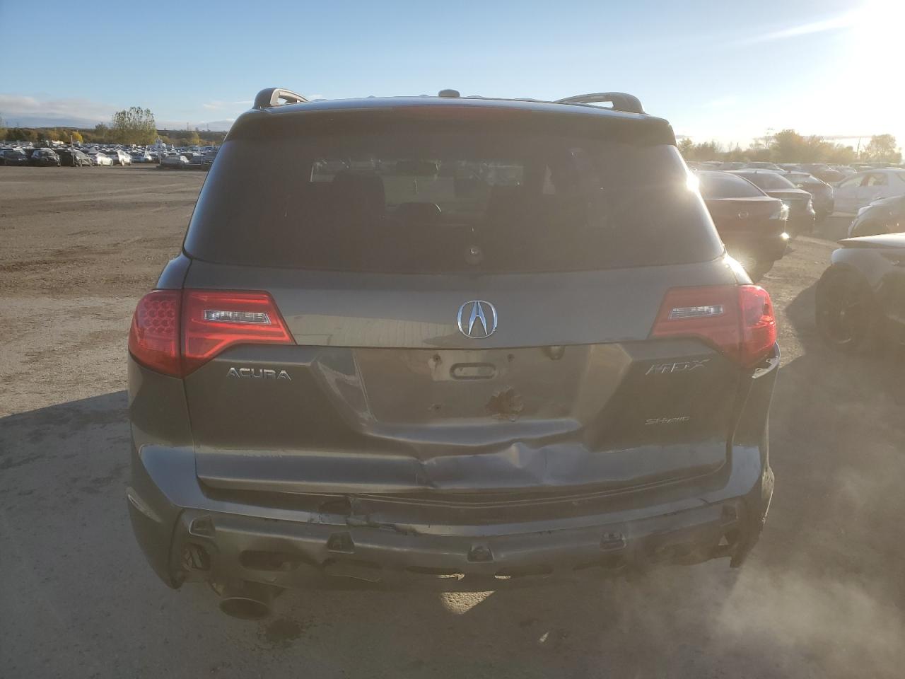 2008 Acura Mdx Sport VIN: 2HNYD28878H001435 Lot: 73117694