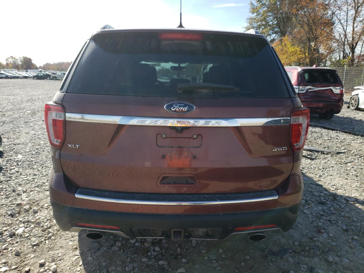 2018 Ford Explorer - Image 6