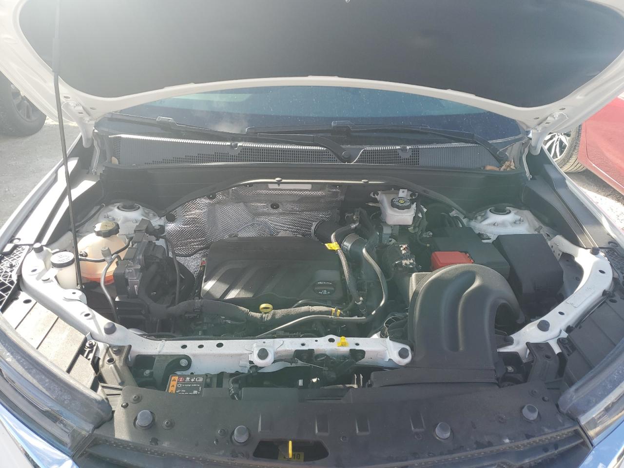 2023 Chevrolet Trailblazer Lt VIN: KL79MPS2XPB052783 Lot: 77189854