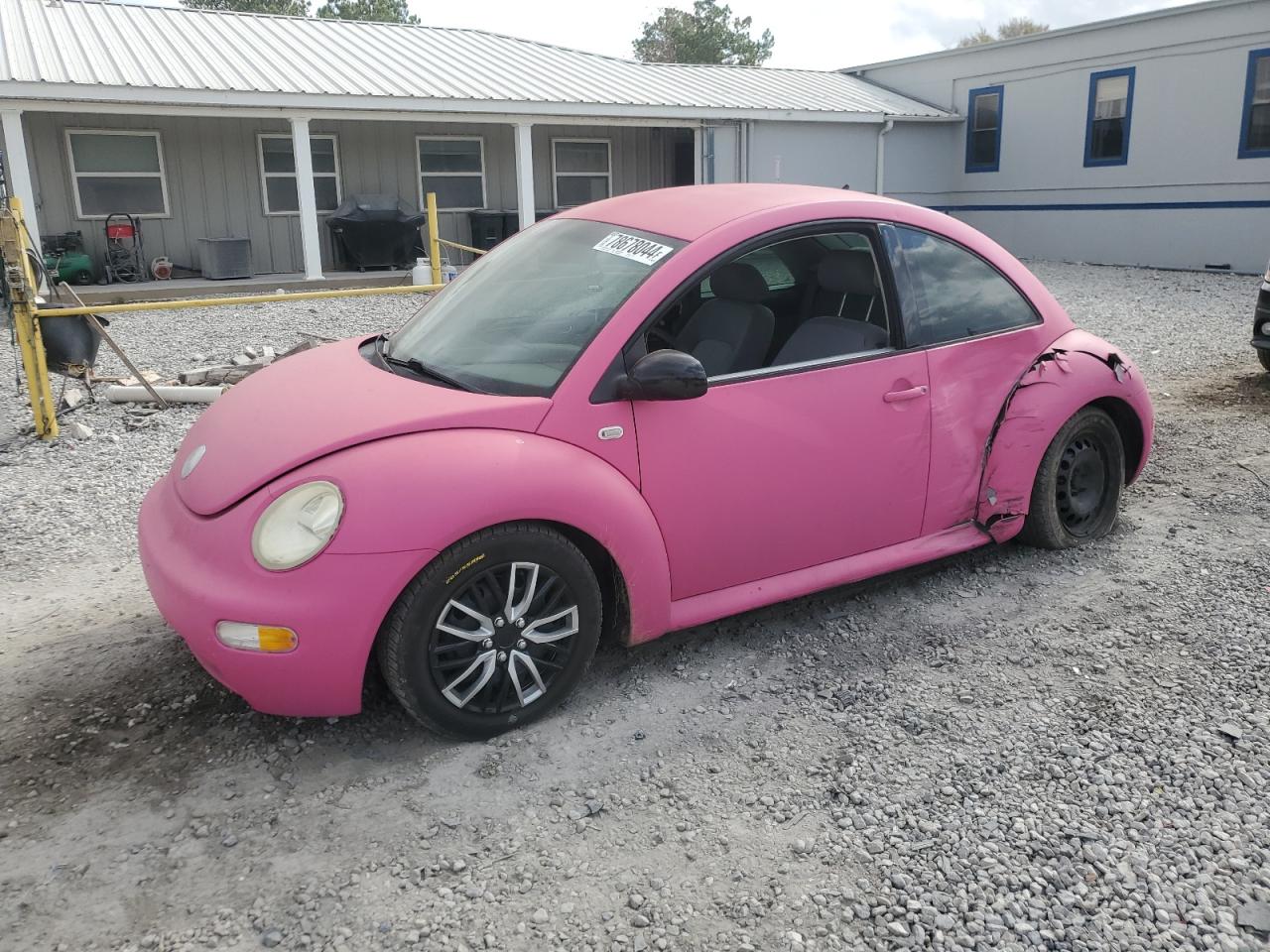 2003 Volkswagen Beetle - Image 1